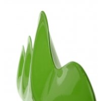 Patères Kamm 5 - Vert